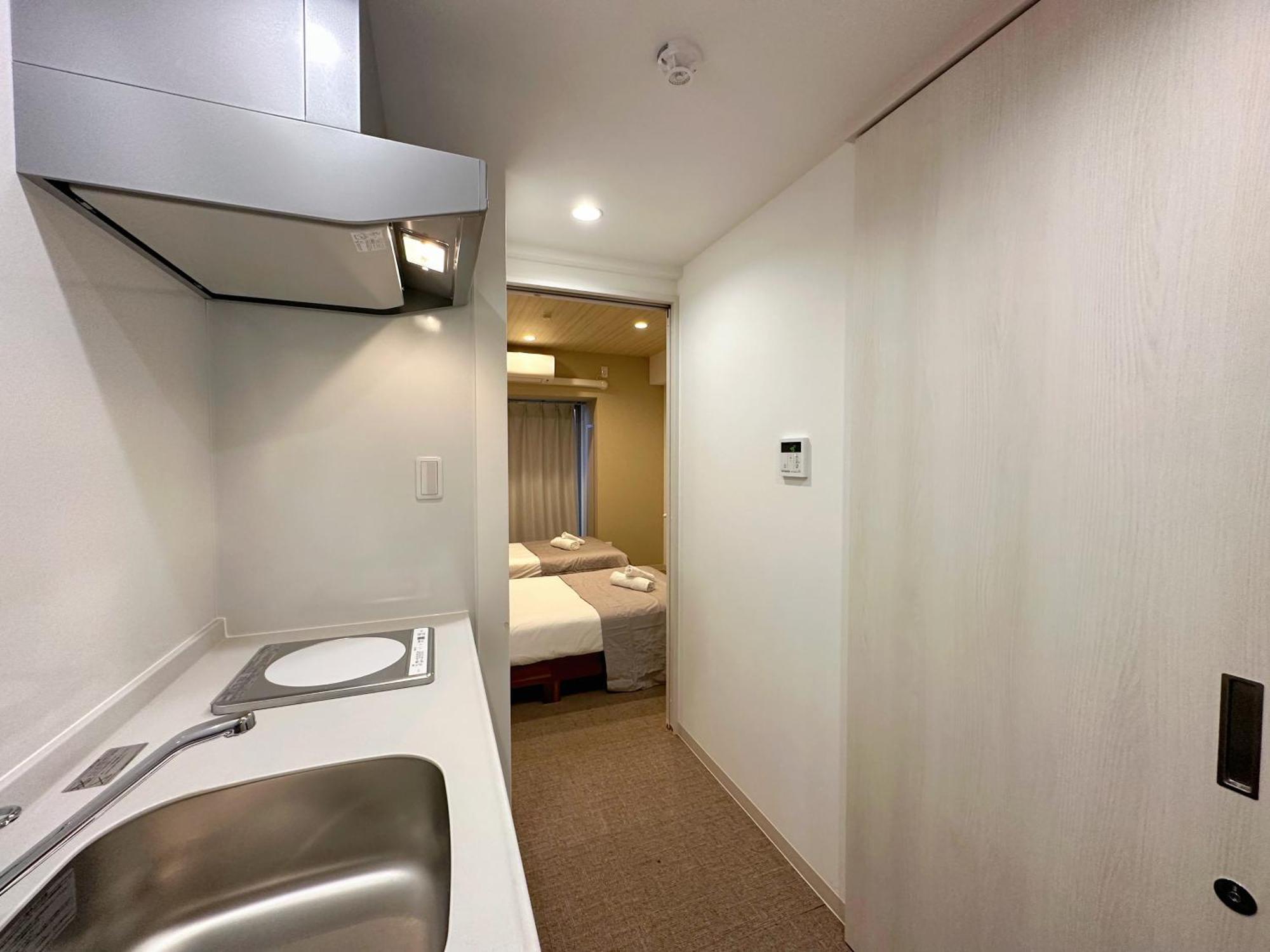 Hoshino Stay 1 Osaka Dış mekan fotoğraf