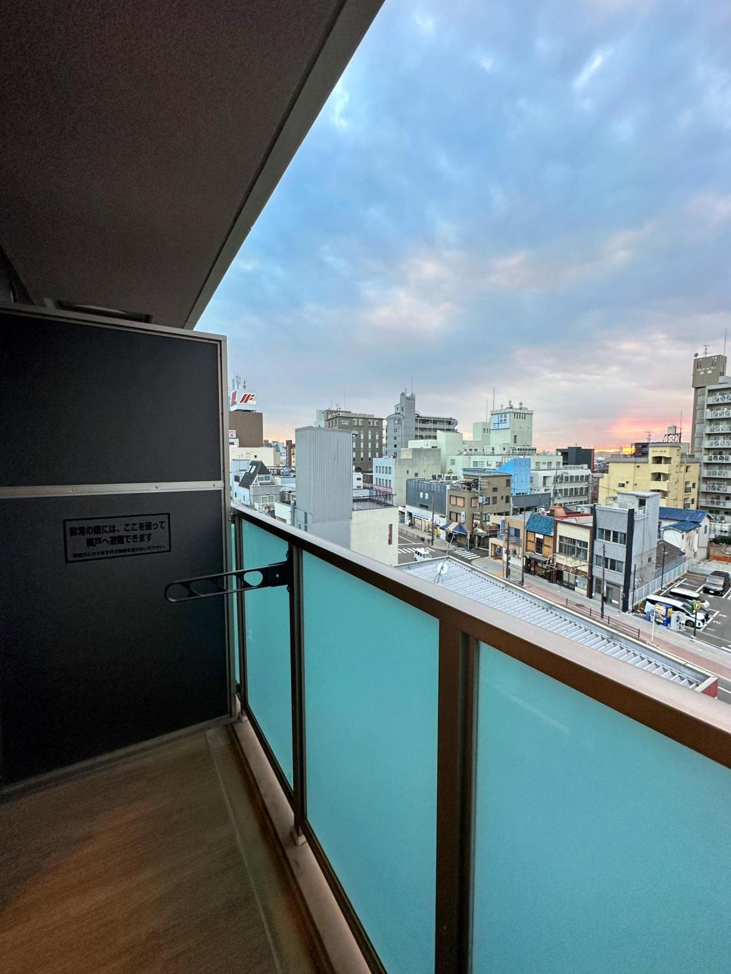 Hoshino Stay 1 Osaka Dış mekan fotoğraf