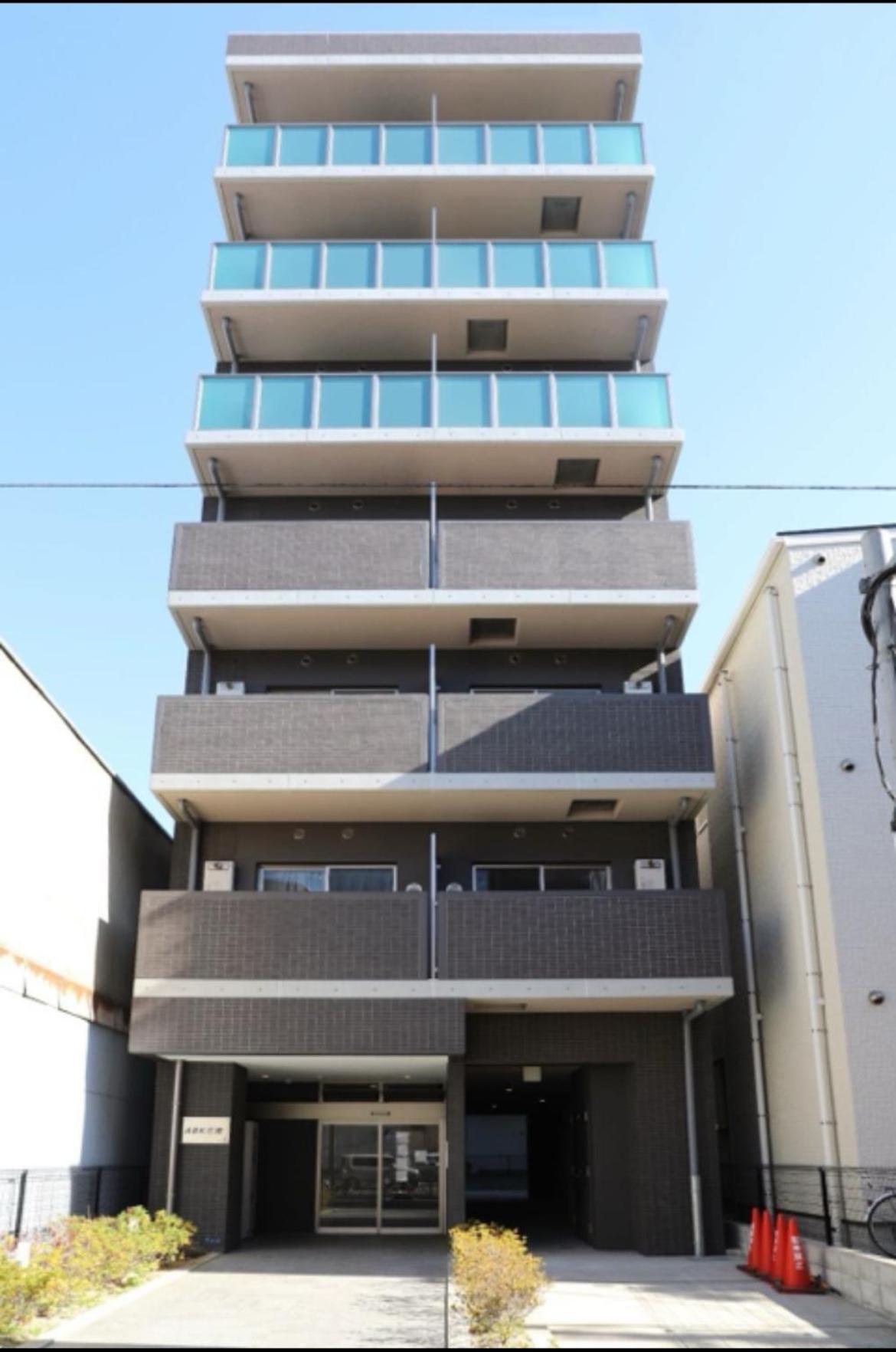 Hoshino Stay 1 Osaka Dış mekan fotoğraf