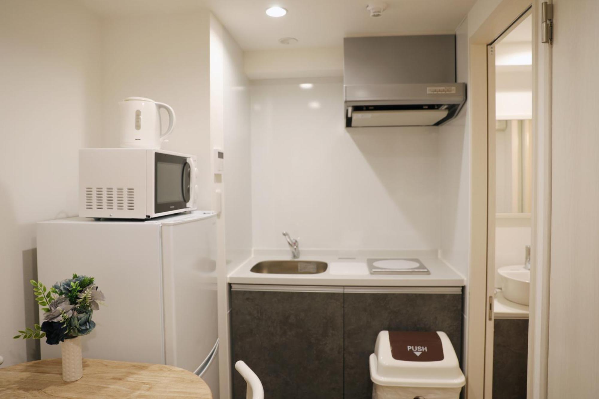 Hoshino Stay 1 Osaka Dış mekan fotoğraf