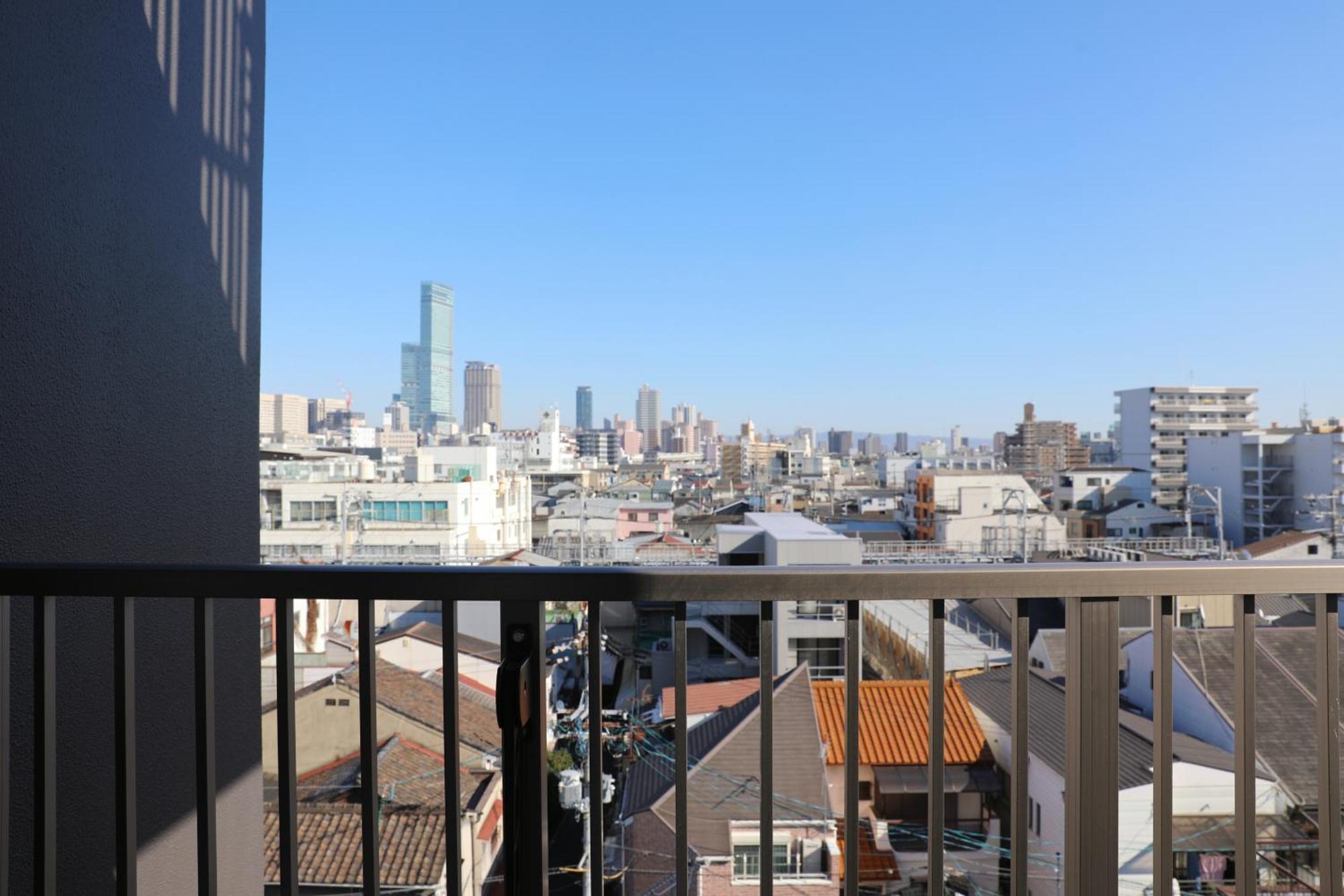 Hoshino Stay 1 Osaka Dış mekan fotoğraf